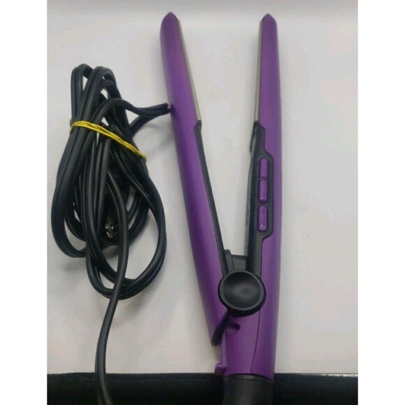 Remington S5500 1" Hair Straightener Flat Iron. Floating Ceramic Plates -Digital - Picture 6 of 9